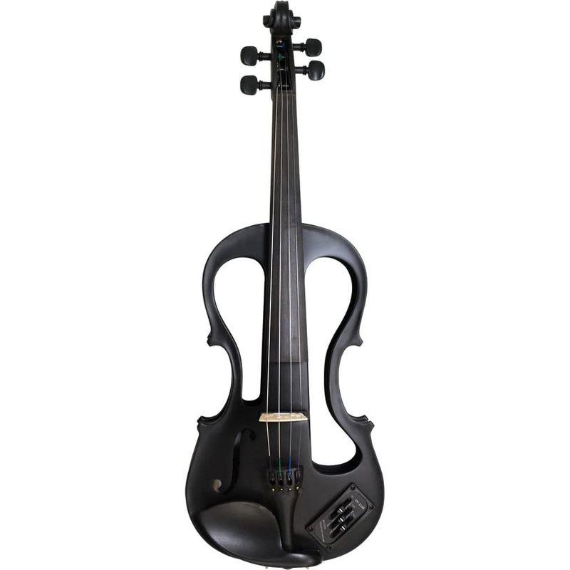 Hallstatt ハルシュタット エレキヴァイオリン EV-30/SBK サテン