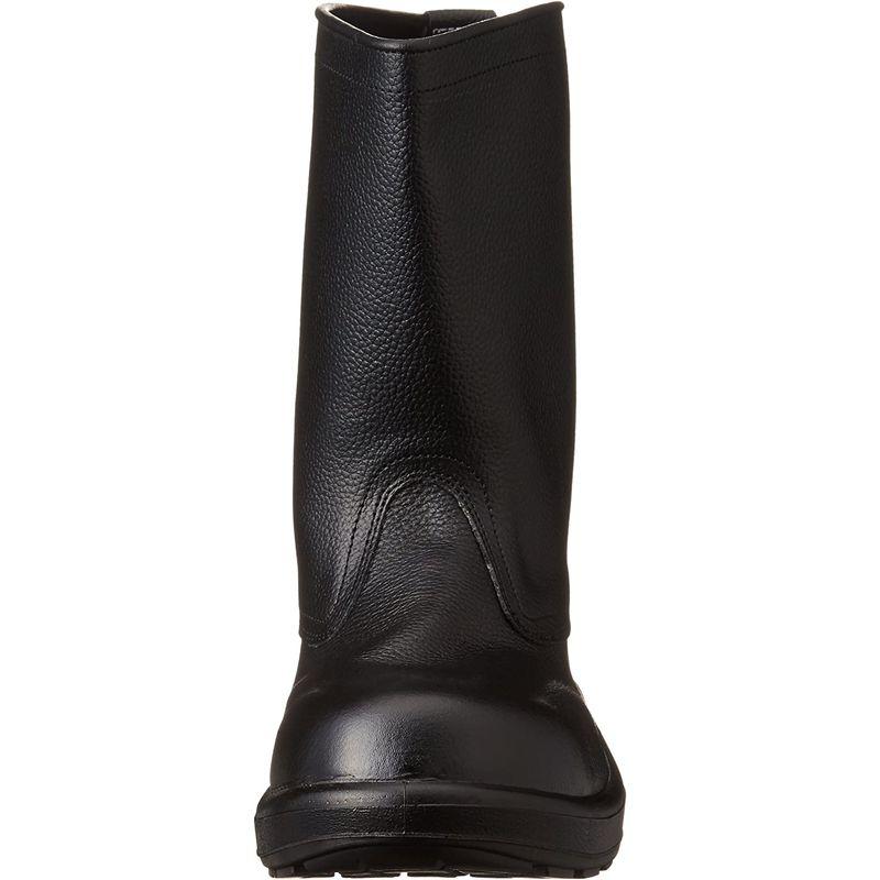 エンゼル　樹脂先芯ウレタン2層半長靴　AZ311　黒　JP26.5(26.5cm)　メンズ　AZ　JP