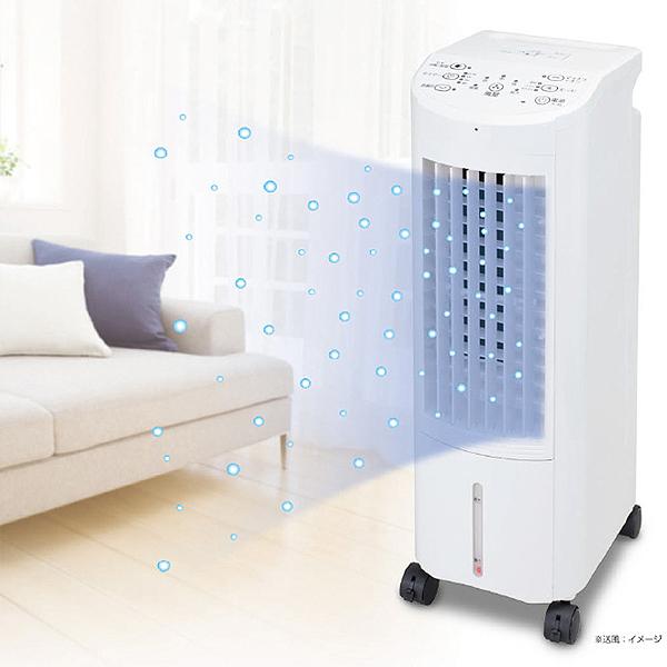 UV除菌機能付き冷風扇 MA-832 : ケィディーディーストア - 通販