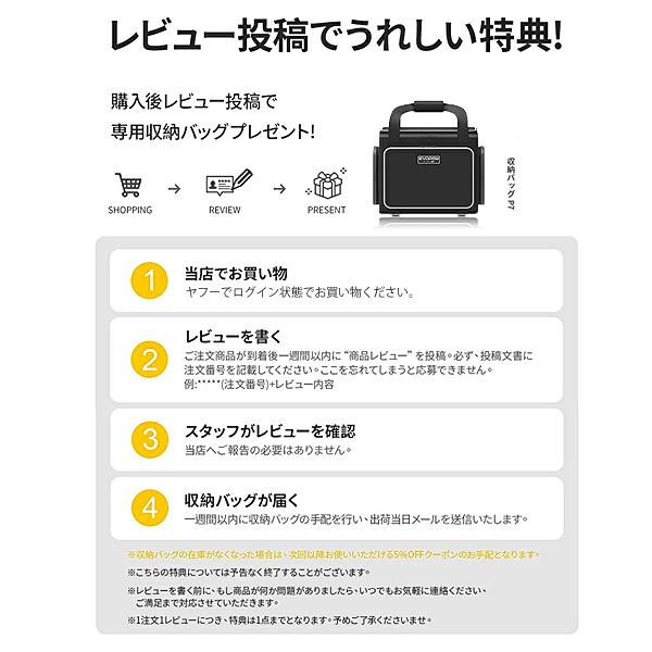 ポータブル電源 EVOPOW E600 : ケィディーディーストア - 通販 ポータブル電源 EVOPOW E600 : ケィディーディーストア - 通販