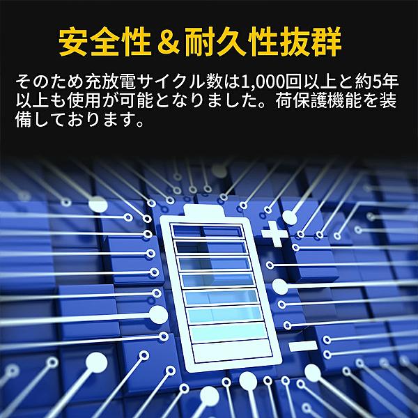 Evopow ポータブル電源1000 大容量 1024Wh リン酸鉄リチウムイオン 長