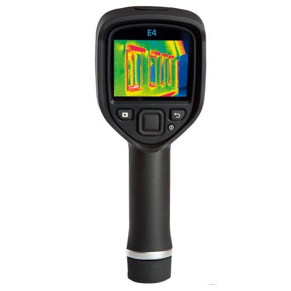 赤外線サーモグラフィ FLIR E4 WiFi : ケィディーディーストア - 通販