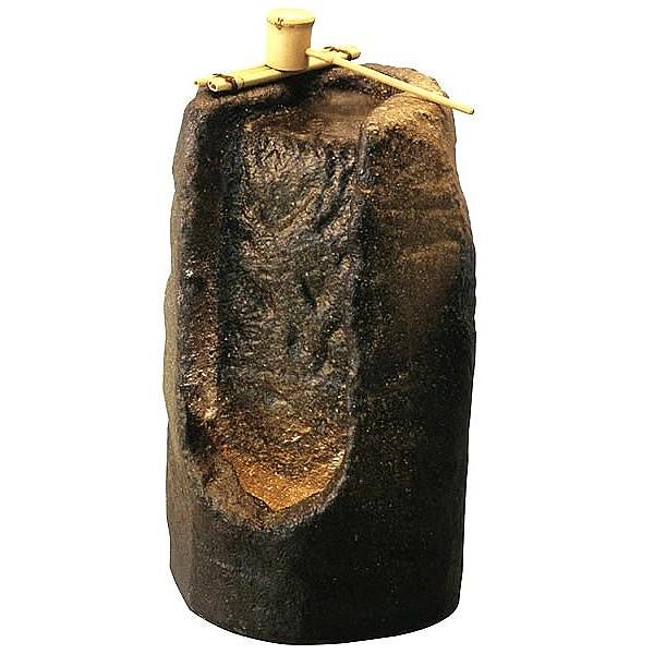 信楽焼 電動つくばい けいめい : ケィディーディーストア - 通販