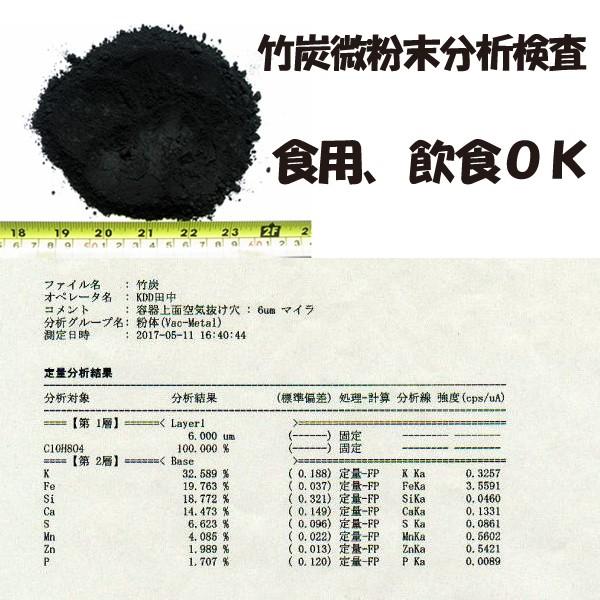 竹炭パウダー　微粉末パウダー　食用業務用２０ｋｇ 炭 竹炭 食用