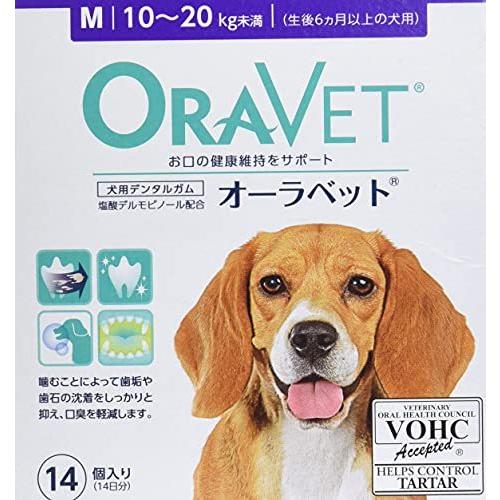 オーラベット Oravet 犬用 デンタルガム M 10kg kg未満 14個入 はみがきガム 犬用ガム 中型犬 Vohc 米 70jh2j8qyy お手入れ トリミング用品 Maarifnukaliangkrik Sch Id