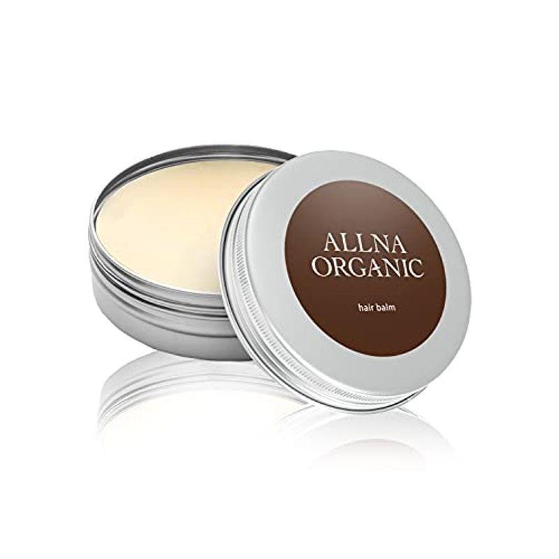 ヘアバーム シアバター 配合 保湿 ヘア バーム オルナ オーガニック ヘアワックス と併用可能 髪 に潤いを与える オーガニックバーム ヘ ケーディーラインストア 通販 Yahoo ショッピング