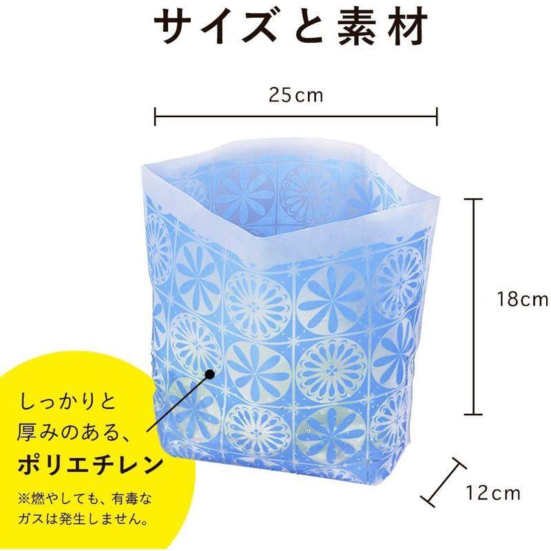ネクスタ シンク用 水切り ゴミ袋 ごみっこポイ スタンドタイプE 花柄ブルー 横250×高さ180mm(底マチ部120mm)1枚あたり 三 :20211117222116-00029:ケーディーラインストア - 通販 - Yahoo!ショッピング ネクスタ シンク用 水切り ゴミ袋 ごみっこポイ スタンドタイプE 花柄ブルー 横250×高さ180mm(底マチ部120mm)1枚あたり 三 :20211117222116-00029:ケーディーラインストア - 通販 - Yahoo!ショッピング