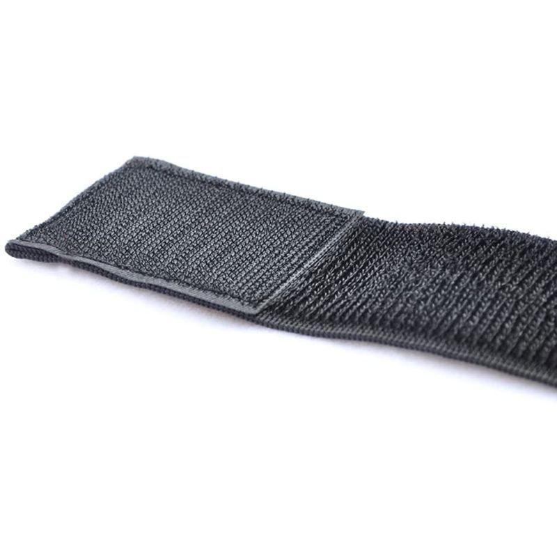 SALE/77%OFF】結束 固定ベルト 強力テープ式 伸縮タイプ バックル付き ストラップ (幅5cm×長さ50cm) バンド フレキシブル 裁縫道具 合計:10pcs、(黒2*50cm) ナイロン マジックテープ バックル ストラップ ストラップ バンドルバンド バックルバンド 万能フック収納バンド