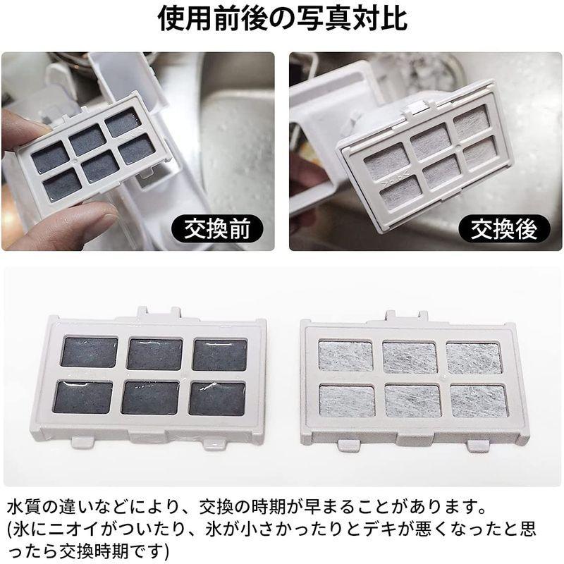 想像を超えての RJK-30-100 浄水フィルター rjk-30 冷蔵庫交換用 1 想像を超えての RJK-30-100 浄水フィルター rjk-30 冷蔵庫交換用 1