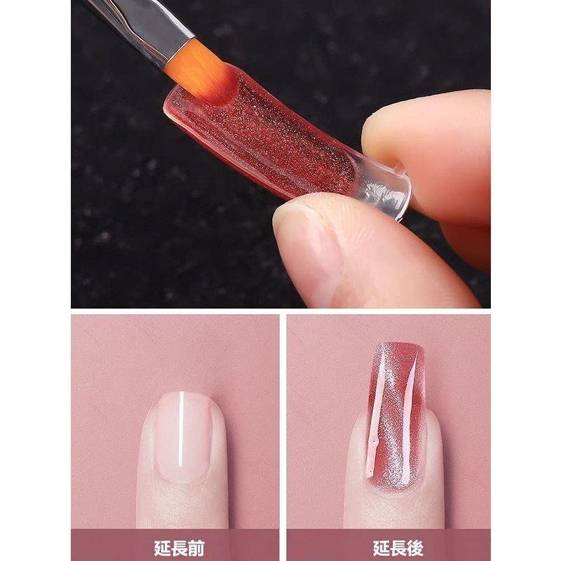 フォームチップ ネイル チップフォーム 長さだし 100枚 ネイルフォーム 長さ出し バーチャルジェルチップ型モールド ポリジェル専用 Sh ケーディーラインストア 通販 Yahoo ショッピング