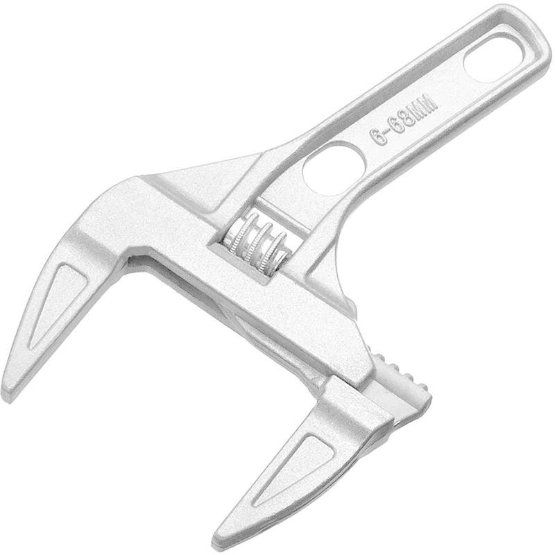 モンキーレンチ トラップレンチ たて型 ショート トップワイドモンキーレンチ 軽量 調節可能 モーターレンチ 水道管 配管 修理 調整作業 :20211120123851-00249:ケーディーラインストア - 通販 - Yahoo!ショッピング モンキーレンチ トラップレンチ たて型 ショート トップワイドモンキーレンチ 軽量 調節可能 モーターレンチ 水道管 配管 修理 調整作業 :20211120123851-00249:ケーディーラインストア - 通販 - Yahoo!ショッピング