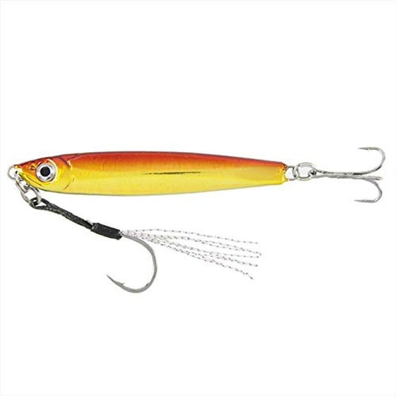 タカミヤ Takamiya メタルジグ H B Concept ライトステップ ジグ 30g アカキン ケーディーラインストア 通販 Yahoo ショッピング