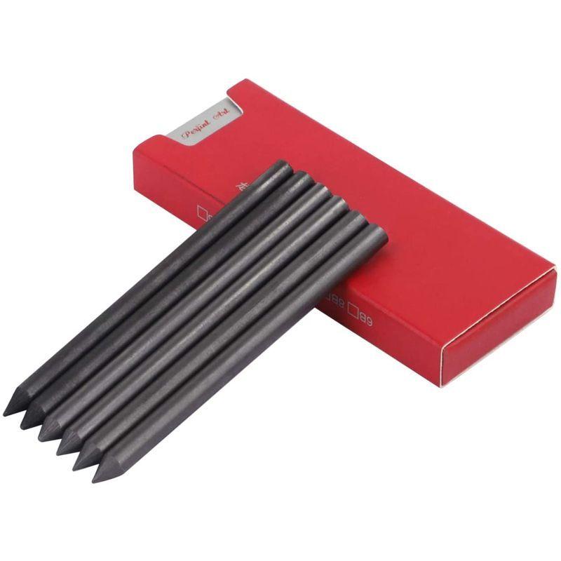 シャープペンシル 太い芯 替芯 6本セット 5 6mm シャープペン芯 製図 建築用シャーペン 折れないシャープペン 替え芯 イラスト スケ ケーディーラインストア 通販 Yahoo ショッピング