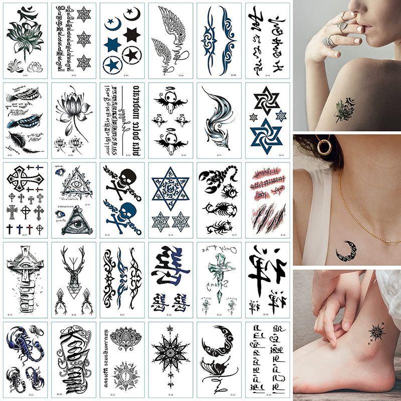 米津玄師 tattoo seal 花ゆり落ちる タトゥーシール