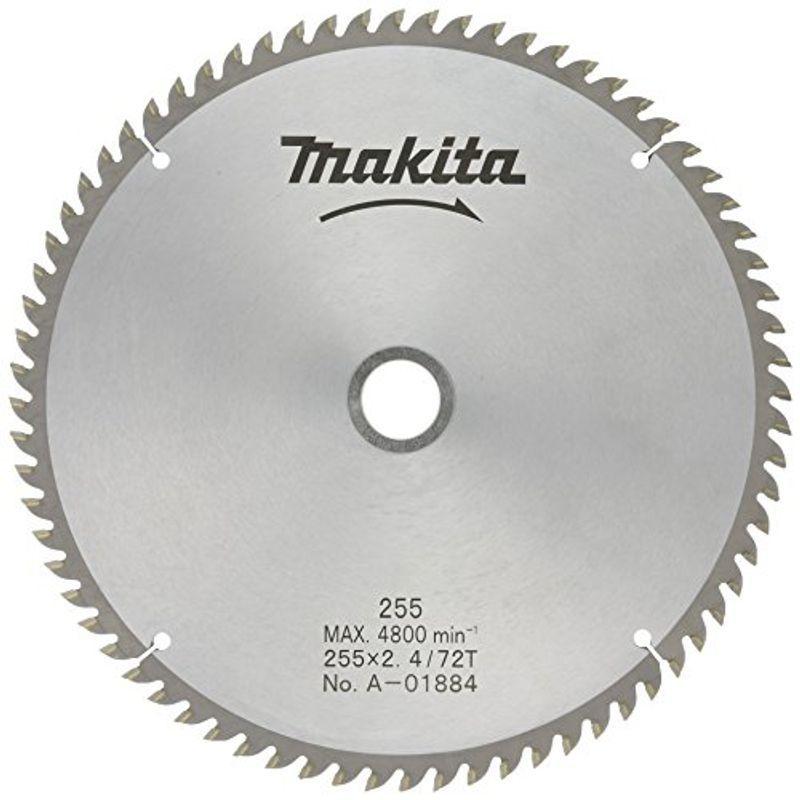マキタ(Makita) チップソー 木工・アルミ用 外径255mm 刃数72T A-01884