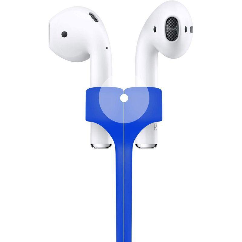 DeexeenはAirPods 12Proに適用する磁気紛失防止ロープ?カラー柔軟的な運動やランニング用シリコンロープ、シリコンネックループ｜kdline｜04