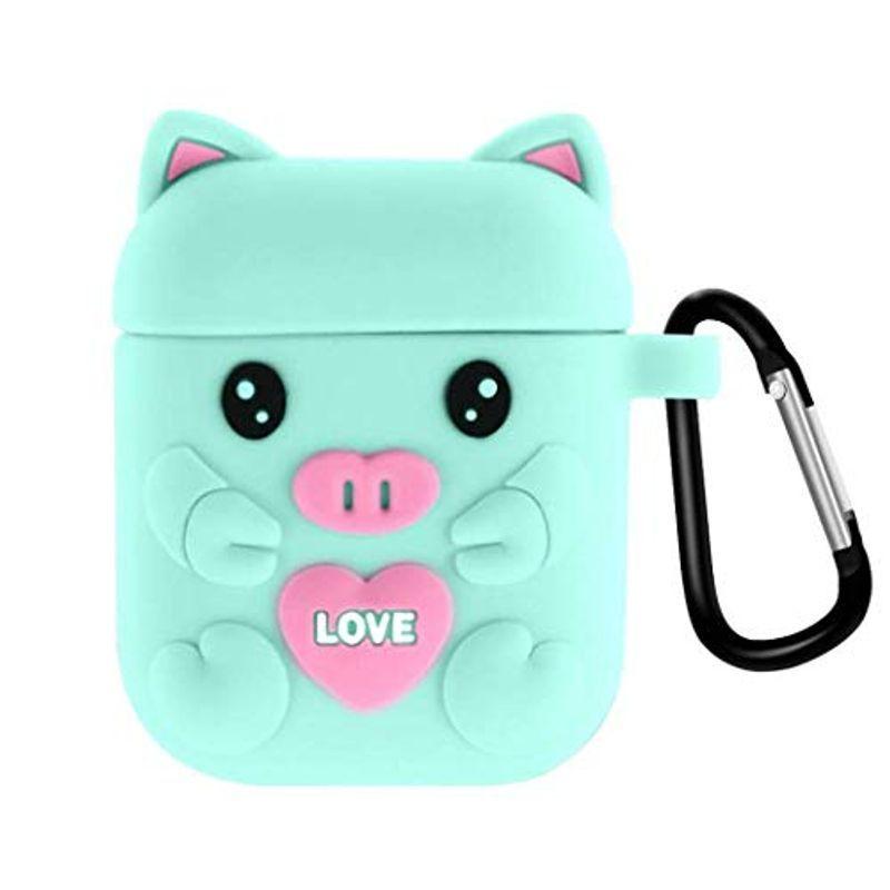 AirPods ケース AirPods第2世代と第1世代に適用 (前のLEDライトが見える) かわいい シリコンカバー 保護ケース 紛失防止 :20220108013907-00720:ケーディーラインストア - 通販 - Yahoo!ショッピング AirPods ケース AirPods第2世代と第1世代に適用 (前のLEDライトが見える) かわいい シリコンカバー 保護ケース 紛失防止 :20220108013907-00720:ケーディーラインストア - 通販 - Yahoo!ショッピング