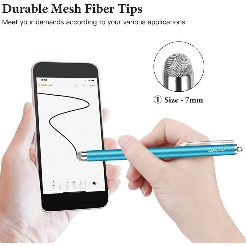 スタイラスペンvesterタッチペン タブレット 小学生 シリコン10本セット スマホ用 Ipad Iphone Android 指で触 ケーディーラインストア 通販 Yahoo ショッピング