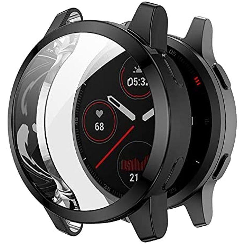 Miimall 対応Garmin(ガーミン) Venu 2s/vivoactive 4s 40mm専用ケース ガーミン Venu 2s カバ｜kdline｜08