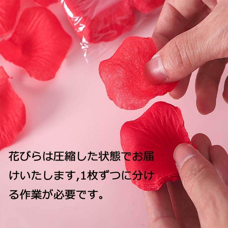 Yesallwas 花びら 造花 00枚 薔薇 花弁 人工 フラワーシャワー 結婚式 バラ 披露宴 ウェディング ローズ プロポーズ 誕 ケーディーラインストア 通販 Yahoo ショッピング