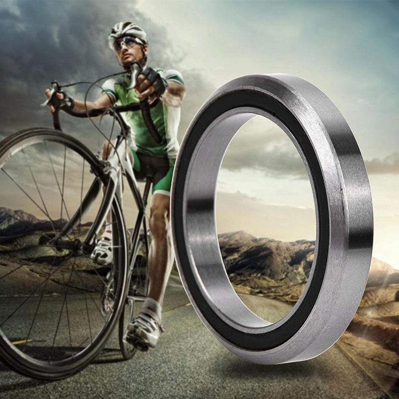 ロードバイクヘッドセットベアリング 5種類の耐摩耗性防錆ヘッドセットベアリング マウンテンバイク用の金属耐久性折りたたみ自転車ジュニアバイク ケーディーラインストア 通販 Yahoo ショッピング