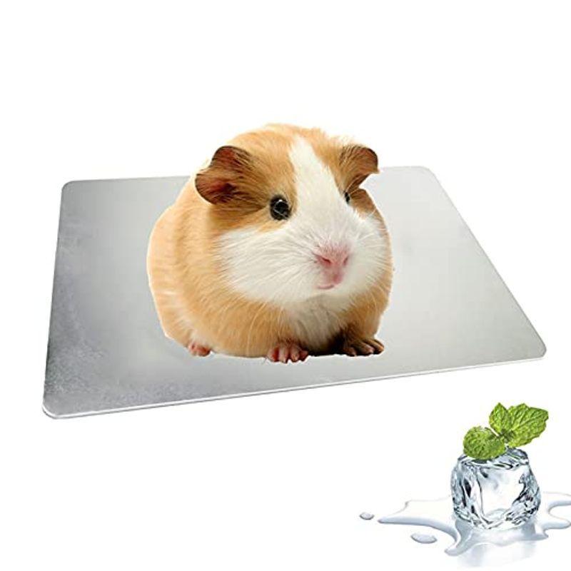 ハムスター用ひんやりプレート 涼感 アルミ ボード クールマット 1 80mm クールパッド 冷却マット 暑さ対策 夏用 熱中症対策 小 ケーディーラインストア 通販 Yahoo ショッピング
