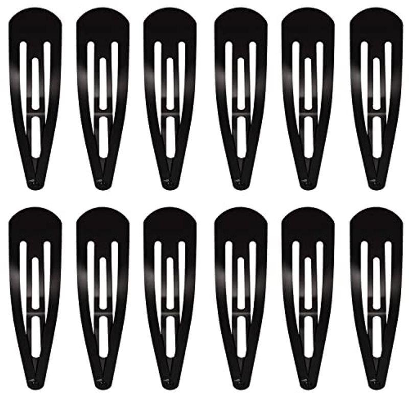 ヘアピン 髪 ピンセット 髪束ね 前髪クリップ 前髪 ヘアアレンジ ヘアクリップ 黒 ヘッドドレス 髪飾り ヘアアクセサリー 可愛い レディ ケーディーラインストア 通販 Yahoo ショッピング