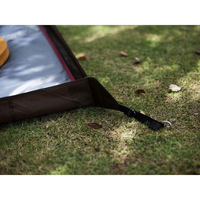 スノーピーク(snow peak) リビングシート TM-380 