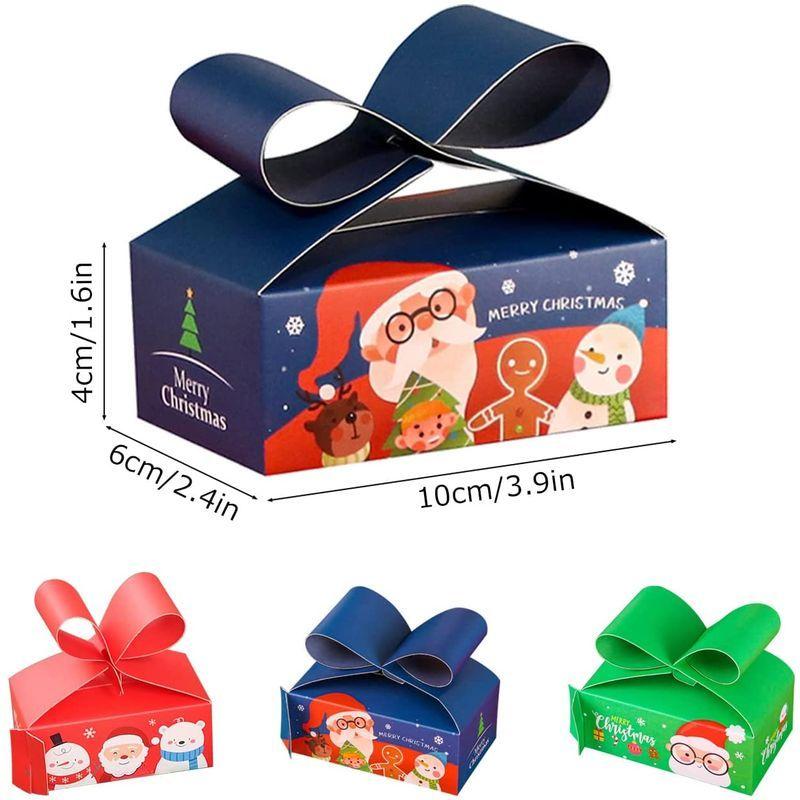 クリスマスお菓子ボックス クリスマス ギフトボックス ラッピング 箱 ギフトボックス 箱 お菓子 手提げボックス ギフトラッピング クリスマ ケーディーラインストア 通販 Yahoo ショッピング
