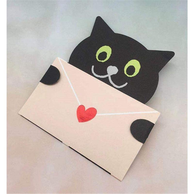 10枚 バースデーカード 男の子 女の子バースデーカード おしゃれ ミニ おしゃれ 誕生日メッセージカード 無地誕生日カード 猫猫のバースデ ケーディーラインストア 通販 Yahoo ショッピング