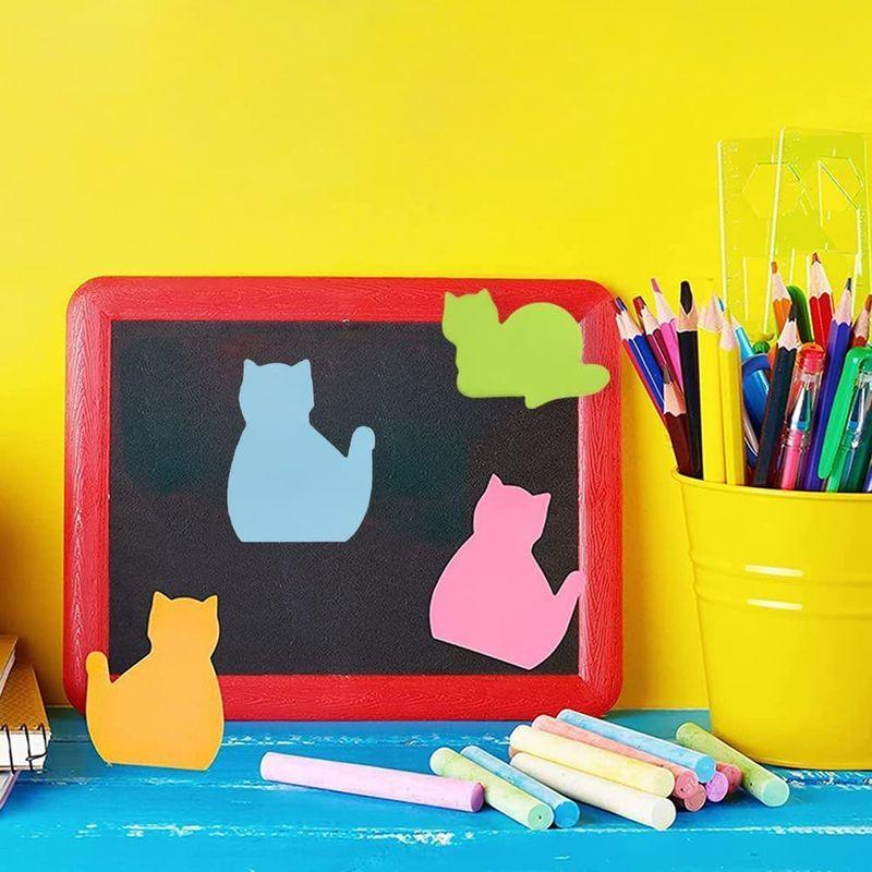 Qinnkjia ふせん かわいい ねこ おもしろい 付箋 ゼムクリップ しおり おしゃれ 可愛い文房具 ケーディーラインストア 通販 Yahoo ショッピング