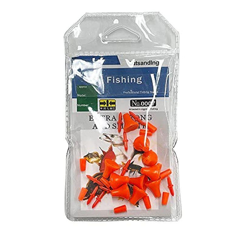 Loches フロートストッパー フィッシィング 釣り 潮受けストッパー 仕掛け ウキ止め フカセ釣り からまん棒 潮受ゴム 10個セット ケーディーラインストア 通販 Yahoo ショッピング