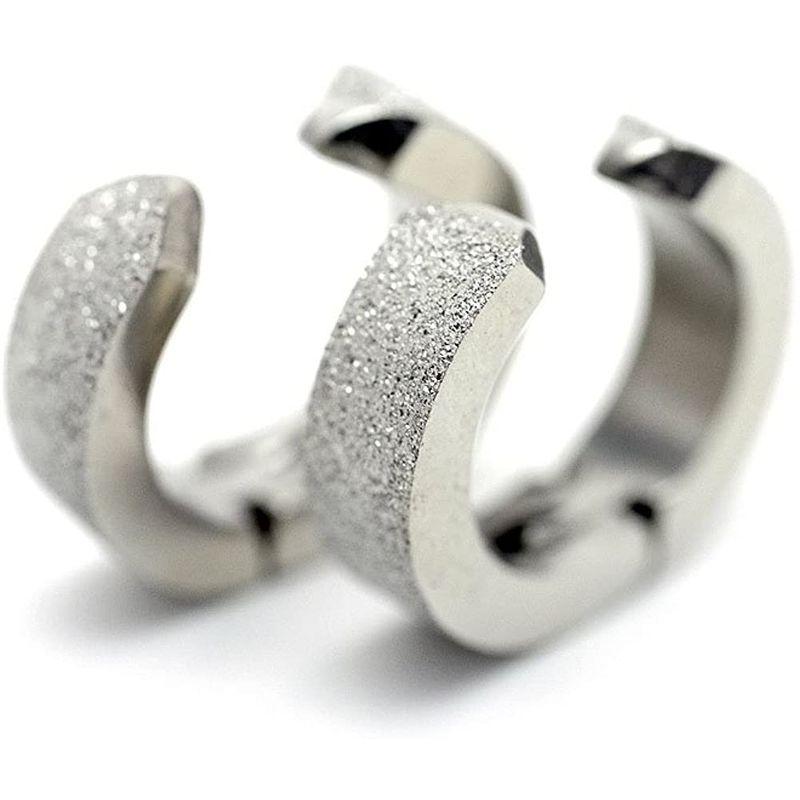 シルバーワン フェイク ピアス ノンホール イヤーカフ メンズ ko ステンレス製 2個ペア セット (キラキラ 銀色 幅4mm) :20220128021254-00559:ケーディーラインストア - 通販 - Yahoo!ショッピング シルバーワン フェイク ピアス ノンホール イヤーカフ メンズ ko ステンレス製 2個ペア セット (キラキラ 銀色 幅4mm) :20220128021254-00559:ケーディーラインストア - 通販 - Yahoo!ショッピング