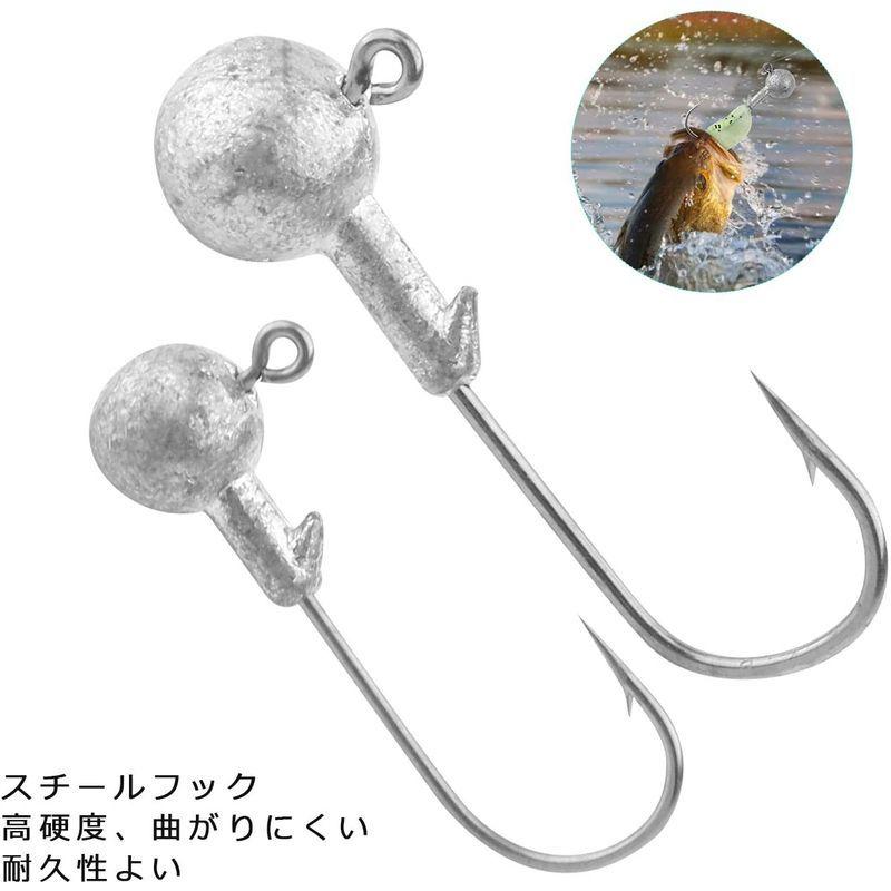 ソフトルアー スイムベイト ワームセット ジグへッド バス釣り シャープフック 多魚種対応 疑似餌 リアル 釣り仕掛け 海水魚 淡水魚対応 ケーディーラインストア 通販 Yahoo ショッピング