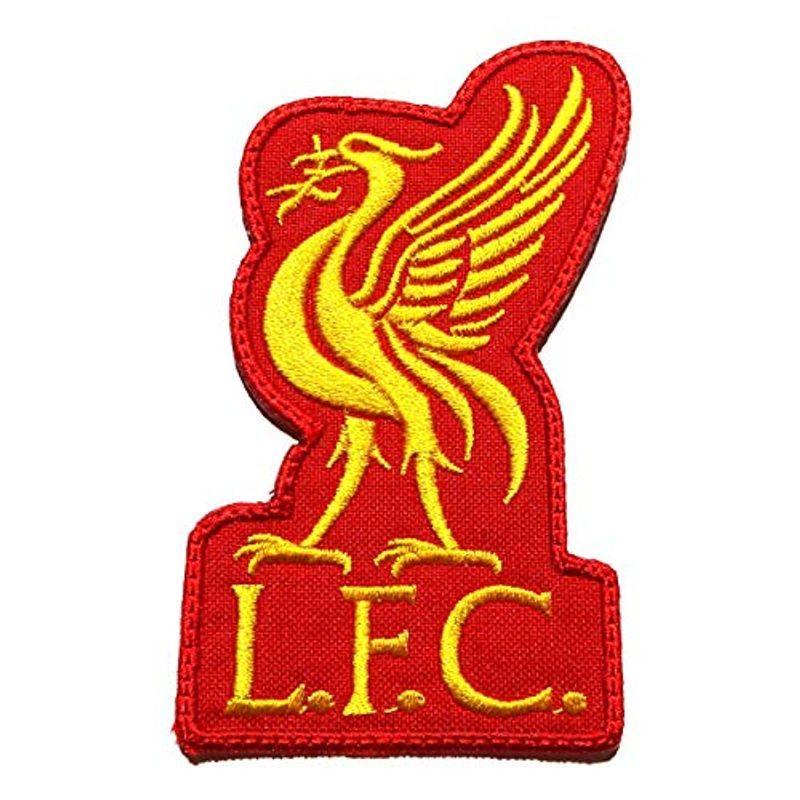 リバプールfc 赤 黄 Lfcエンブレムワッペン Wap273 ケーディーラインストア 通販 Yahoo ショッピング