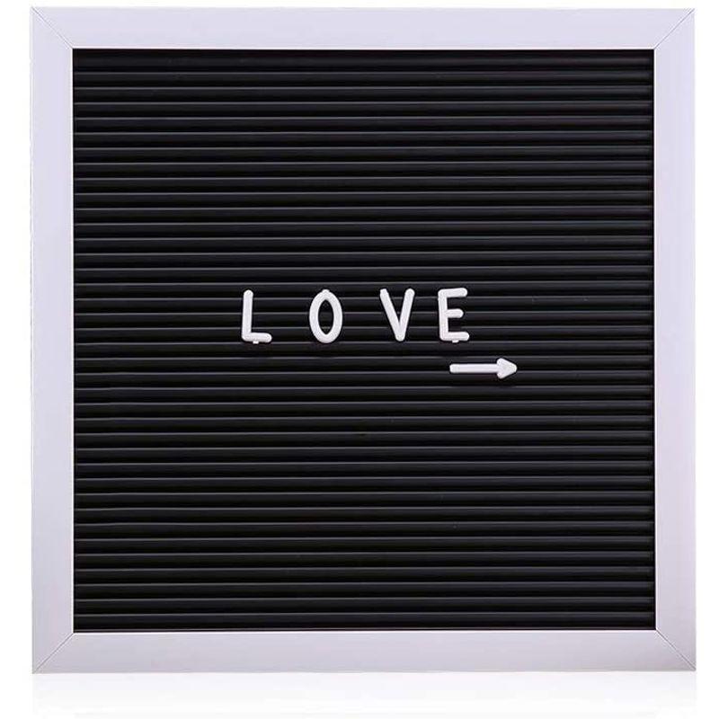 レターボード 掲示板 アルファベットボード メッセージボード 看板 コルクボード 壁掛け 文字と数字 25cm正方形 飾り付け フェルトファ ケーディーラインストア 通販 Yahoo ショッピング