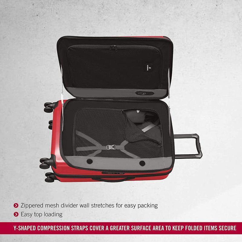 ★レア物 新品未開封 ビクトリノックス 公式 正規品 スーツケース スペクトラ2.0 ラージ エクスパンダブル 77L 78 cm 4.98kg RED 【DGJ1211374280】(43040円)