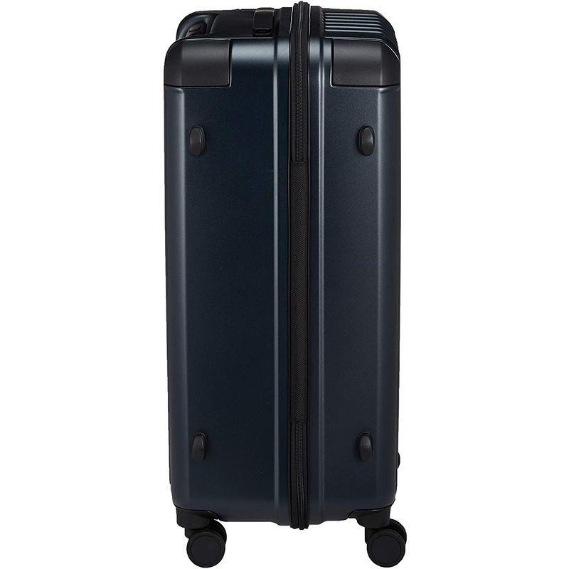 バーマス ファスナー65c ヘリテージ アナグラム 72L 65 cm 3.9kg ネイビー ファスナー