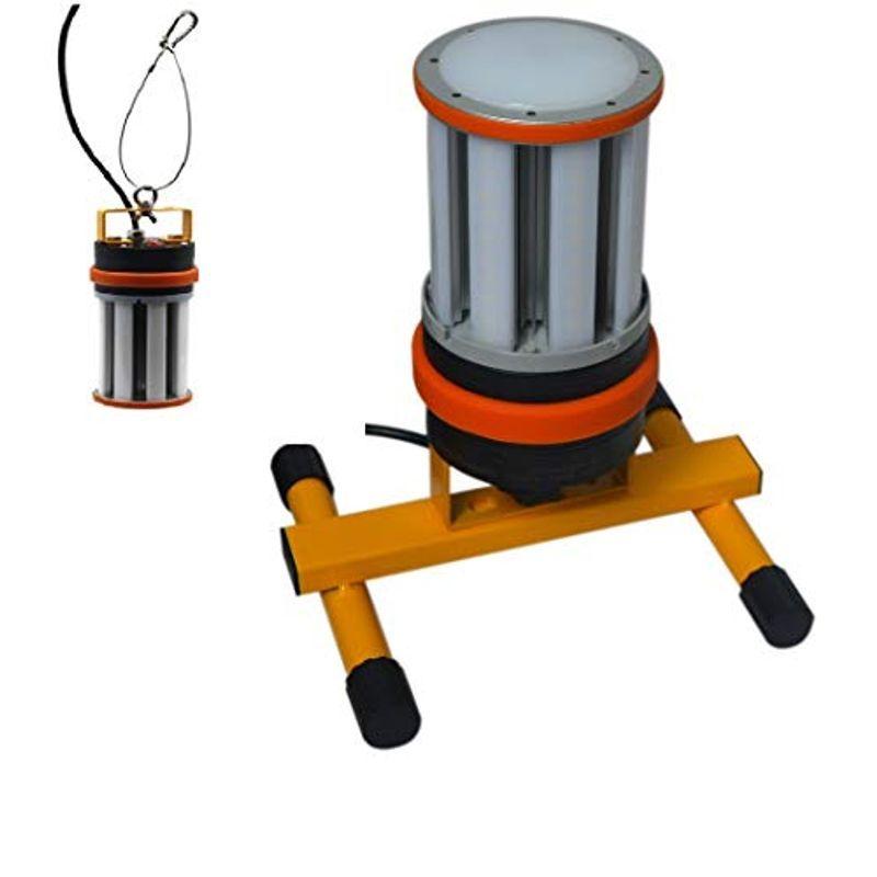 WithProject LED 27W 防水 3400lm ワークライト 投光器 360度発光