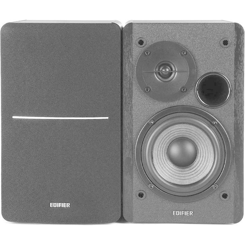 Edifier R1280DB Bluetoothアクティブスピーカー2.0 ブックシェルフスピーカー クラシックパワードスピーカー光入力 