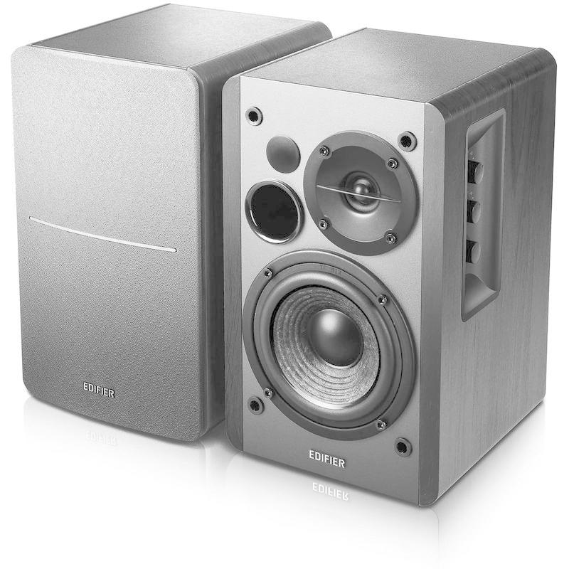 Edifier R1280DB Bluetoothアクティブスピーカー2.0 ブックシェルフスピーカー クラシックパワードスピーカー光入力 