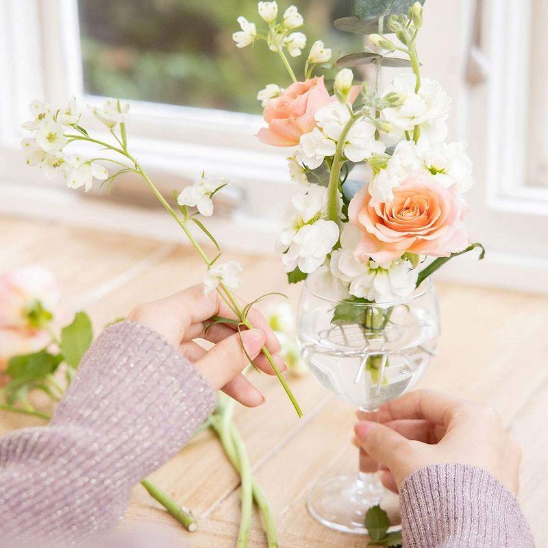 人気ブランドの新作 供tomoイケバナキーパー 日本製 純錫製 生け花グッズ 抗菌効果 お花長持ち 剣山 フラワーギフト Aynaelda Com