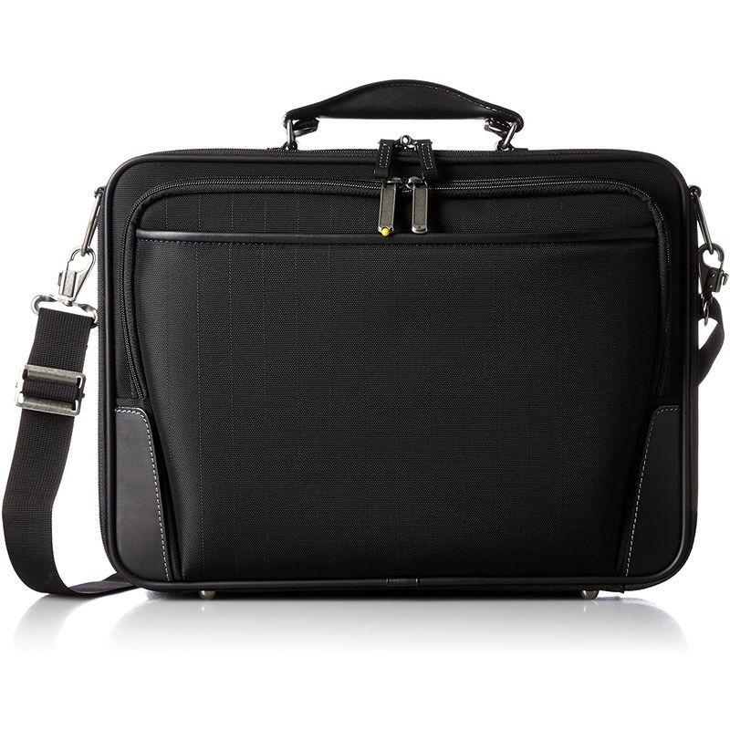 完動品 エースジーン ace.GENE ビジネスバッグ ポストグリップAT 39cm 30411 01 (ブラック) 【F4048642089】(21280円)