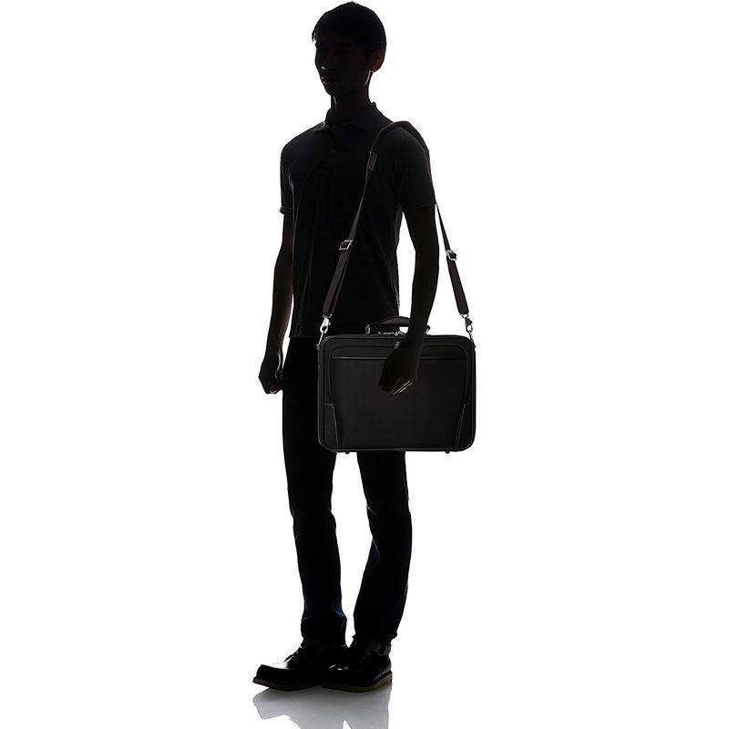 完動品 エースジーン ace.GENE ビジネスバッグ ポストグリップAT 39cm 30411 01 (ブラック) 【F4048642089】(21280円)