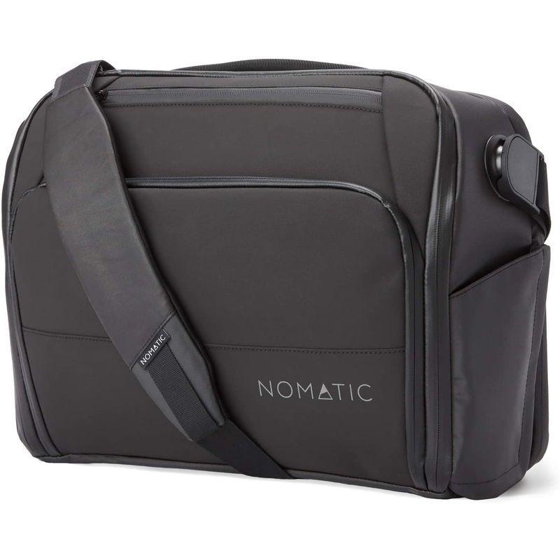 NOMATIC Messenger Bag V2 メッセンジャーバッグ 15L EDMB15-BLK-02 CS7711 free size 15L