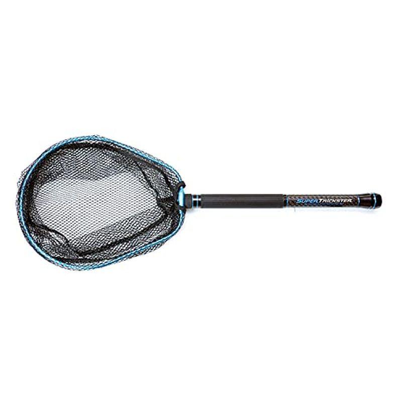 Jackson(ジャクソン) ランディングネット スーパートリックスター 280cm ブルー STN-280