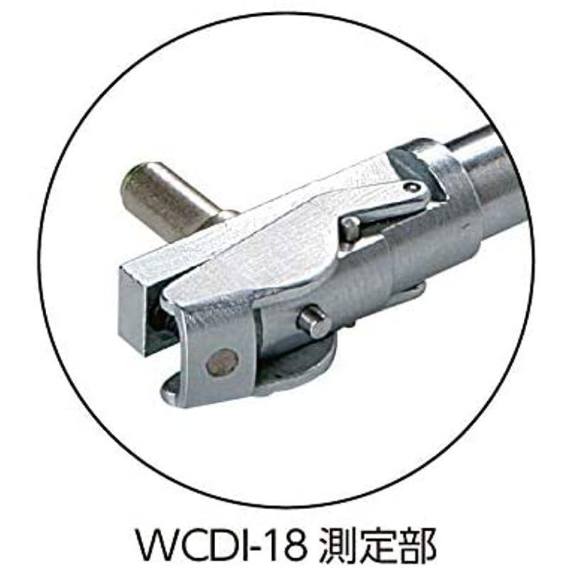 新潟精機 SK 標準シリンダーゲージ ダイヤルゲージ付 10-18mm WCDI-18