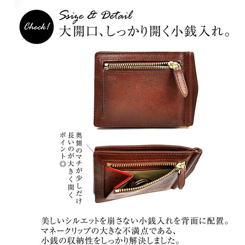 DomTeporna Italy マネークリップ メンズ 小銭入れ付き 本革 イタリアンレザー 薄型 二つ折り財布 カードケース ブラック :20220219015706-00506:ケーディーラインストア - 通販 - Yahoo!ショッピング DomTeporna Italy マネークリップ メンズ 小銭入れ付き 本革 イタリアンレザー 薄型 二つ折り財布 カードケース ブラック :20220219015706-00506:ケーディーラインストア - 通販 - Yahoo!ショッピング