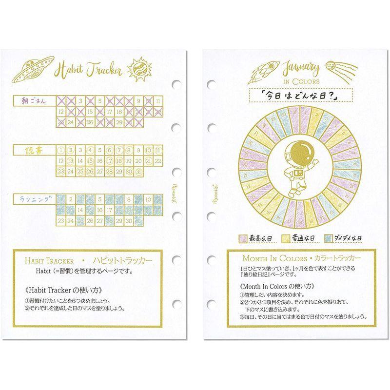 メモリスト Memorist バイブルサイズ M6 ミニ6 M5 特価