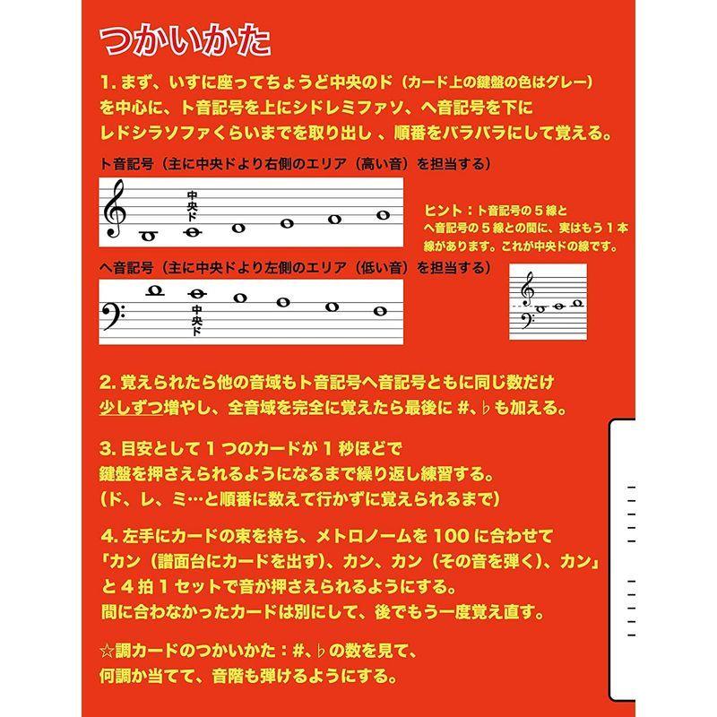 音符カード おんぷカード 最大54 Offクーポン